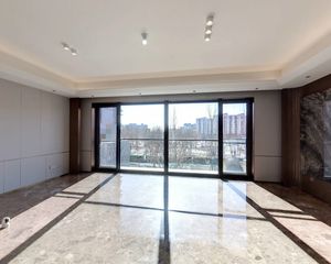 (费用全免)中海京叁號院年代新户型正全明格局舒适电梯公园小区