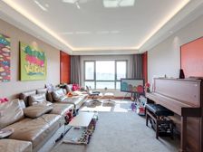 (免费用)金茂逸墅中间层大4居独立客厅前后不临街