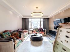 (免费用)金茂逸墅全明格局交通便利低楼层新装3居室南北通透