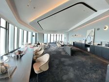 办公室出租丨卓越前海壹号丨整层2000平丨豪装带家私丨地铁口