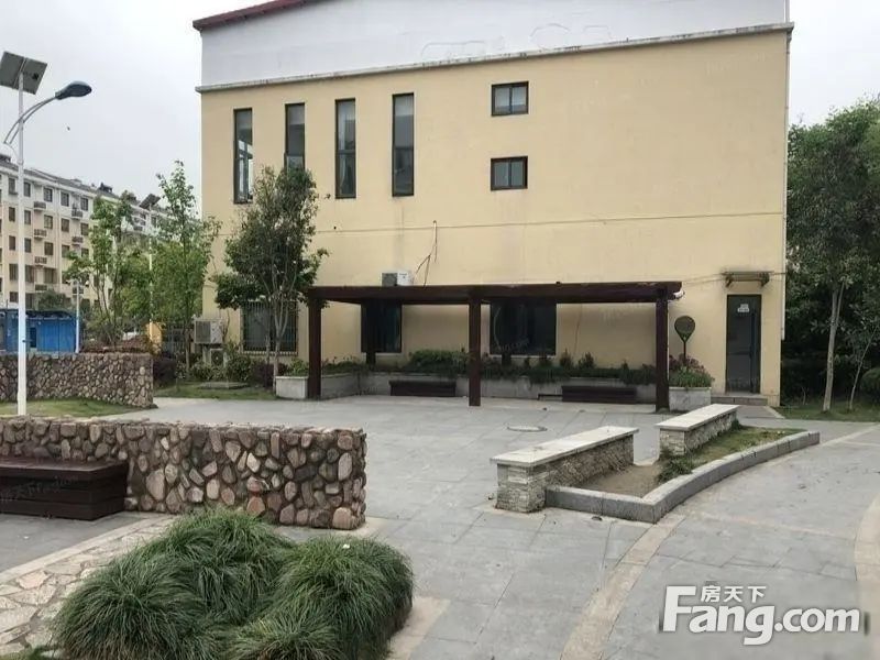小区相关图