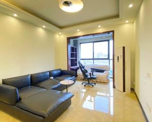 保利贝森公馆 2室1厅 西