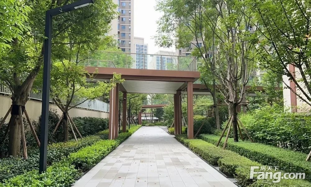 必看好房 天湖湾 高品质楼盘 电梯入户 精装 即买