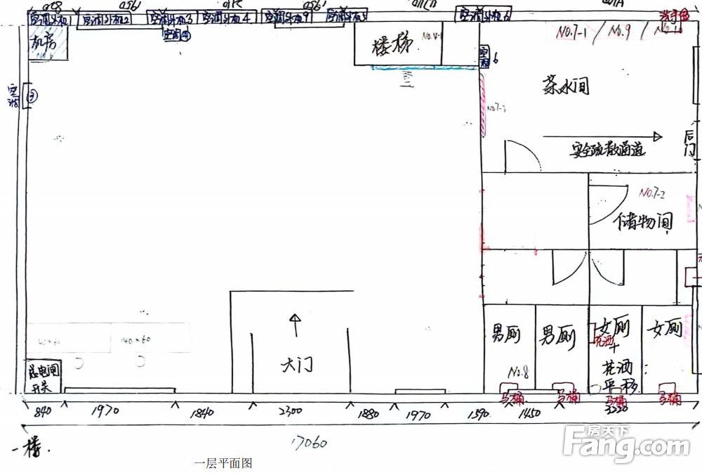 平面图