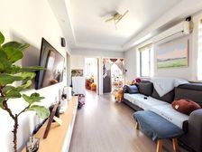 新上!边套!捡漏!电梯!精装+全明+带车位