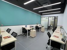 岗顶石牌桥30至150平办公室放心租丨现状交付 马上可办公