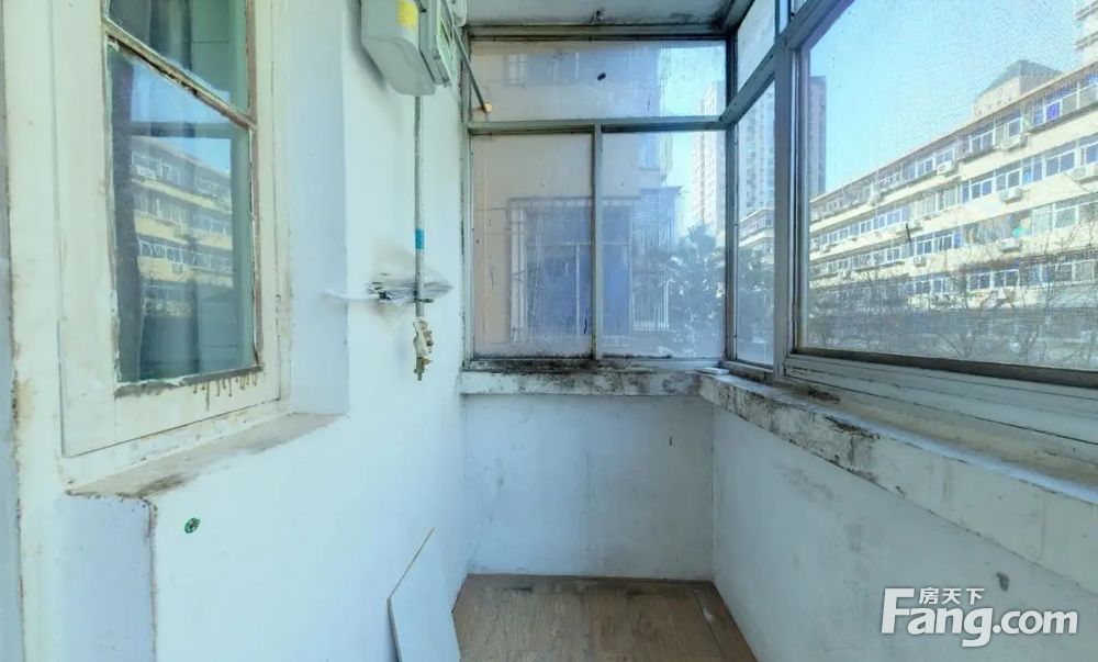 通透六年诚心出售,西安高新高新一中泰祥花园二手房 两室 - 房天下