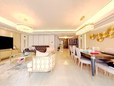 成都文儒德 222平实得280平 朝南 安静 带车位