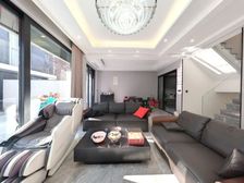 联排别墅, 全新装修200,位置好,采光视野充足,