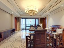 租售部 泛海容郡 8层 四居 两车位 价格合适 新城国际星河