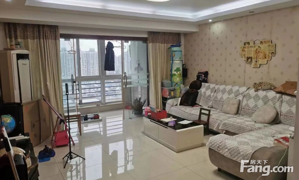 一附工农路地铁口兆丰嘉园超低密度南向采光好