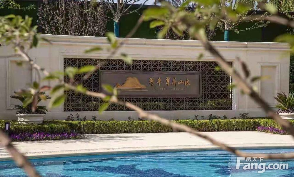 槐安路西延泰丰翠屏山水7层到顶电梯洋房三室南北通透