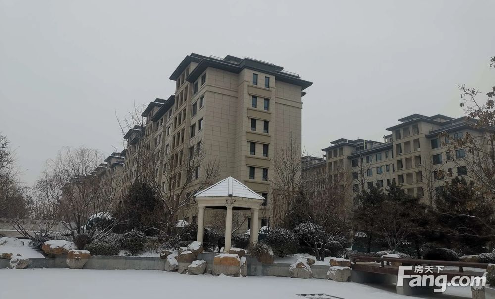 7层到顶电梯洋房 三室南北通透,石家庄鹿泉上庄泰丰翠屏山水二手房