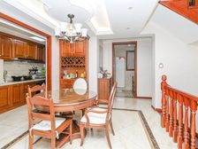 保利下叠高品质精装别墅,全屋定制,拎包入住