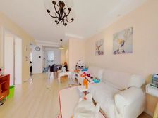 浦东万科金域澜湾 南向两房 精装中层 总价225万