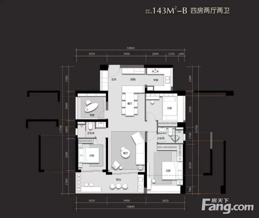 户型图