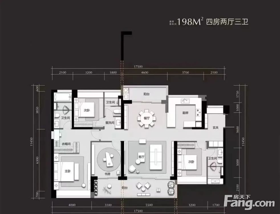 户型图