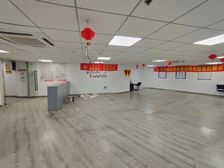 地铁口 精装修 带家具 吉祥大厦 红豆国际 交银大厦 带隔断