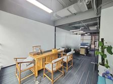 交通便利 地铁口 旺庄科技园 融智大厦 精装修带家具 包物业