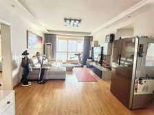 带电梯 中间楼层采光好 朝南 配套成熟 送车位 精装全送