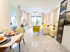 淘金家园 精装修 使用率高 随时看房