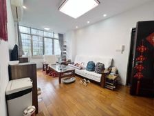 (业主急售)华侨!一梯两户单边 满五一 南北对流 安静近地铁