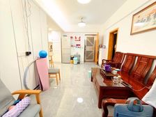 (急售房)淘金家园实用南向小三房出售价格好谈看楼方便总价低