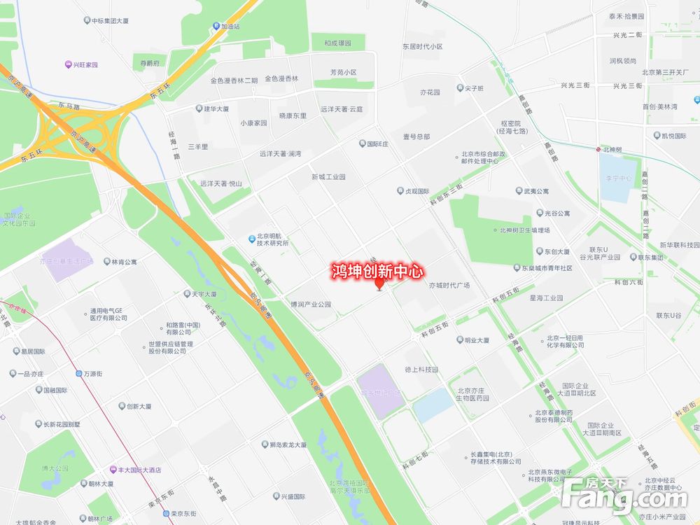 交通图