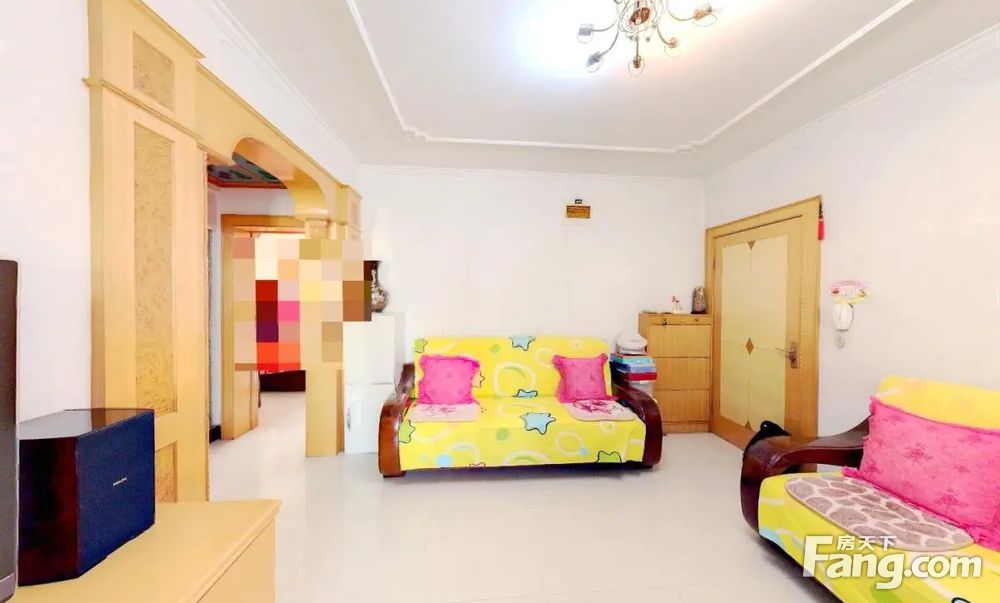 祥龙花园2室1厅1卫精装203万元7347平米