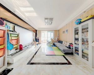 建发金沙里 3室2厅 东南