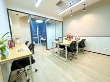 小面积办公室出租,可注册公司,办各类证件