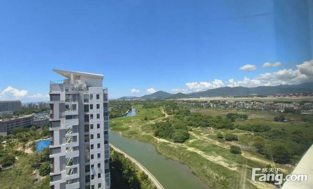 清退特价鲁能三亚湾核心地段3室洋房精装现房配套成熟