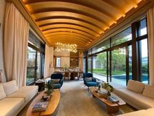 侨鑫集团 皇宫豪宅 尊贵象征 花园700平起 帝王式庄园