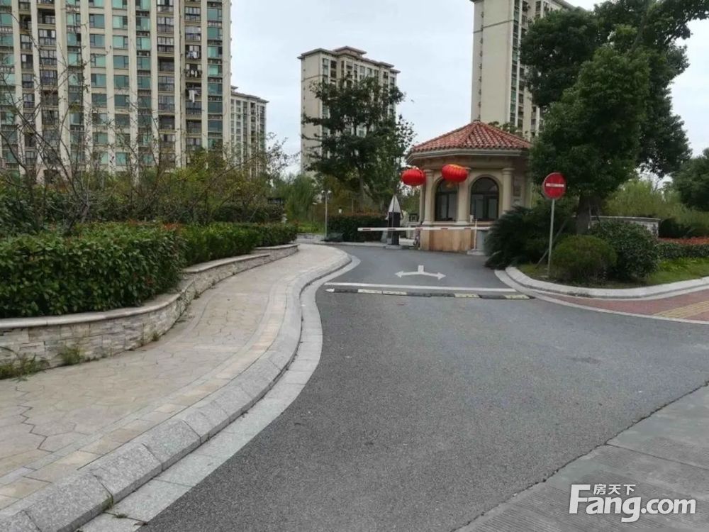 小区相关图