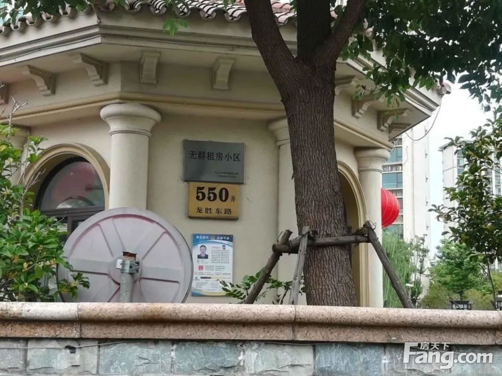小区相关图