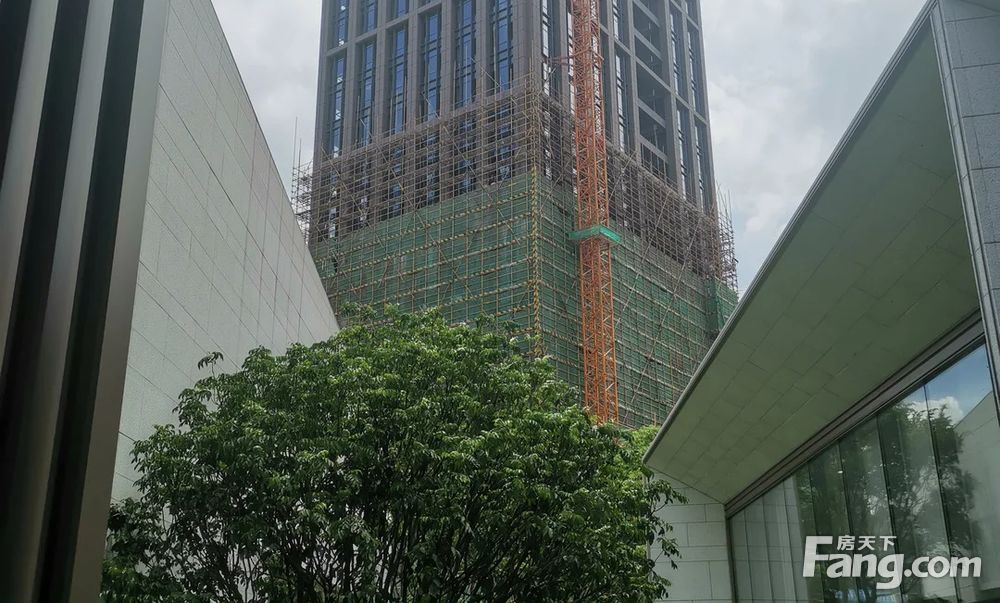 北滘新城 中海悦林熙岸a区板楼 南北向精装修 业主急售可谈