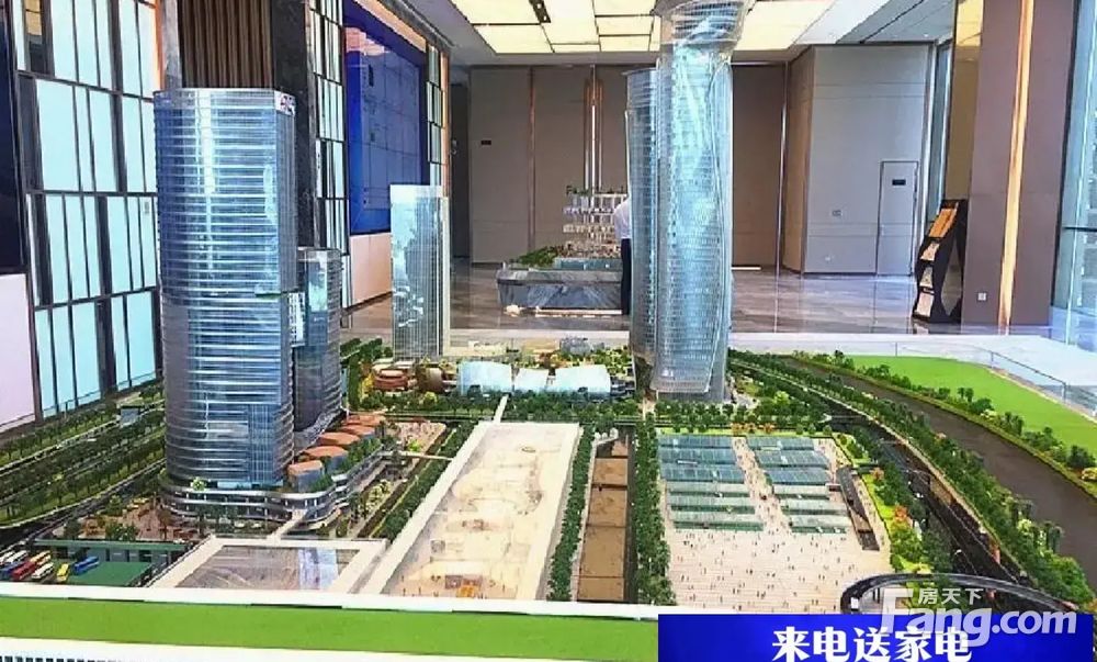 横琴口岸臻稀小面积住宅,珠海横琴横琴中冶盛世国际广场公寓二手  