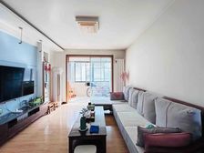 上海花园 电梯房 可改三居室 单机低 采光好 精装修