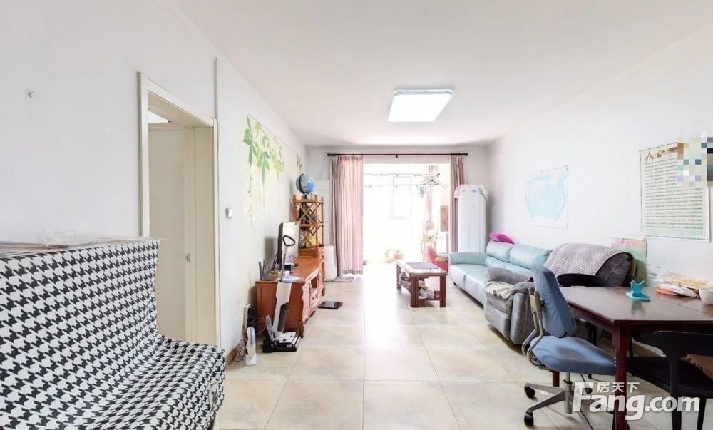 36平,济南历下文化西路历山名郡二手房 两室 - 房天下