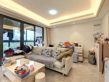 新上!中心位置!边套!电梯高层三房飞机户型 带产权车位!