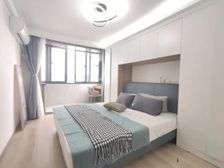 南茶园 56平2居 南向豪华装修