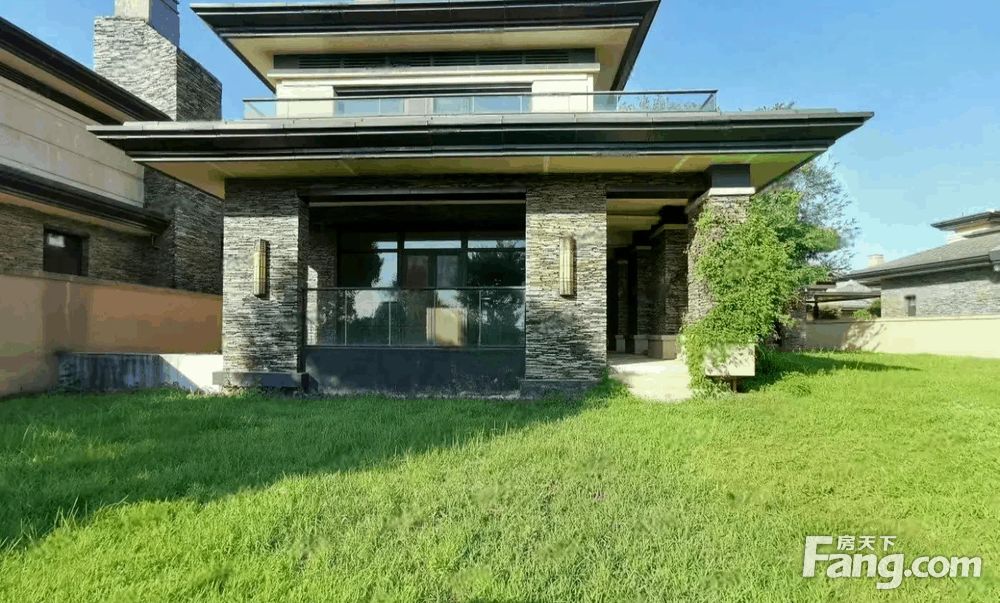 驿山高尔夫纯独栋别墅独栋独栋独栋大花园