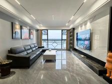 东坡岛浣溪台江景房豪装大四房 带中央空调 房东婚房未住过人