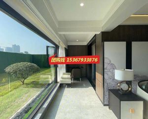 开福北 实力国企 准现房1号线正口400米新中式理想生态住宅