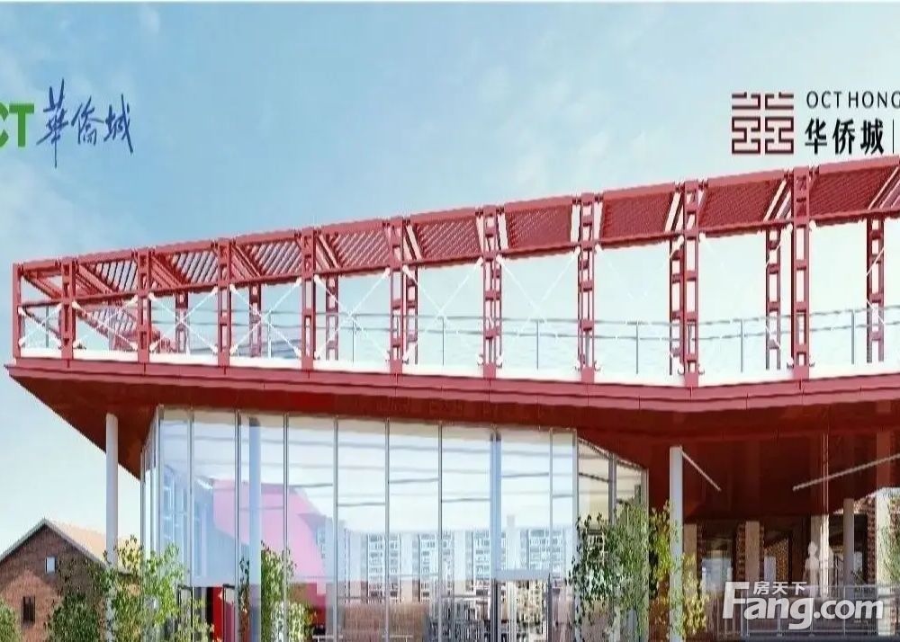 小区相关图