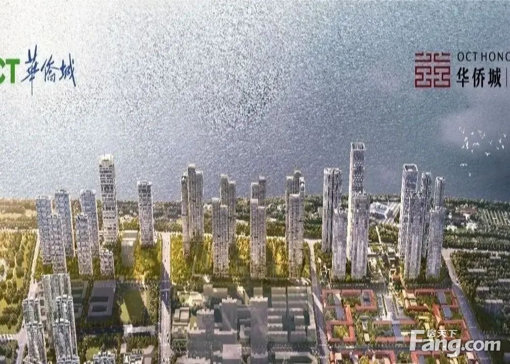 小区相关图