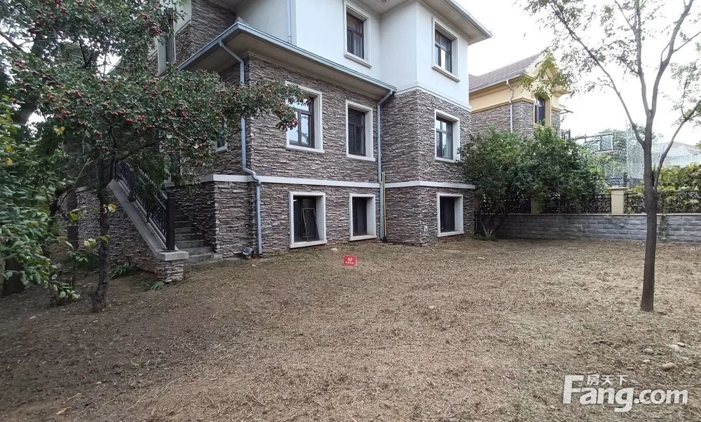 小张推荐密云 君山别墅 5室5厅 精装修 美式风格,北京密云密云水库