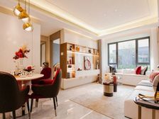 稀缺户型:大兴南海雅苑南区三居室 高楼层 采光好 西南朝向