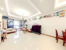 贝森高品质小区 保利贝森公馆 精装套三 高性价比