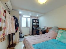 新上!加装电梯!边套全明精装修!随时可看!不靠马路!